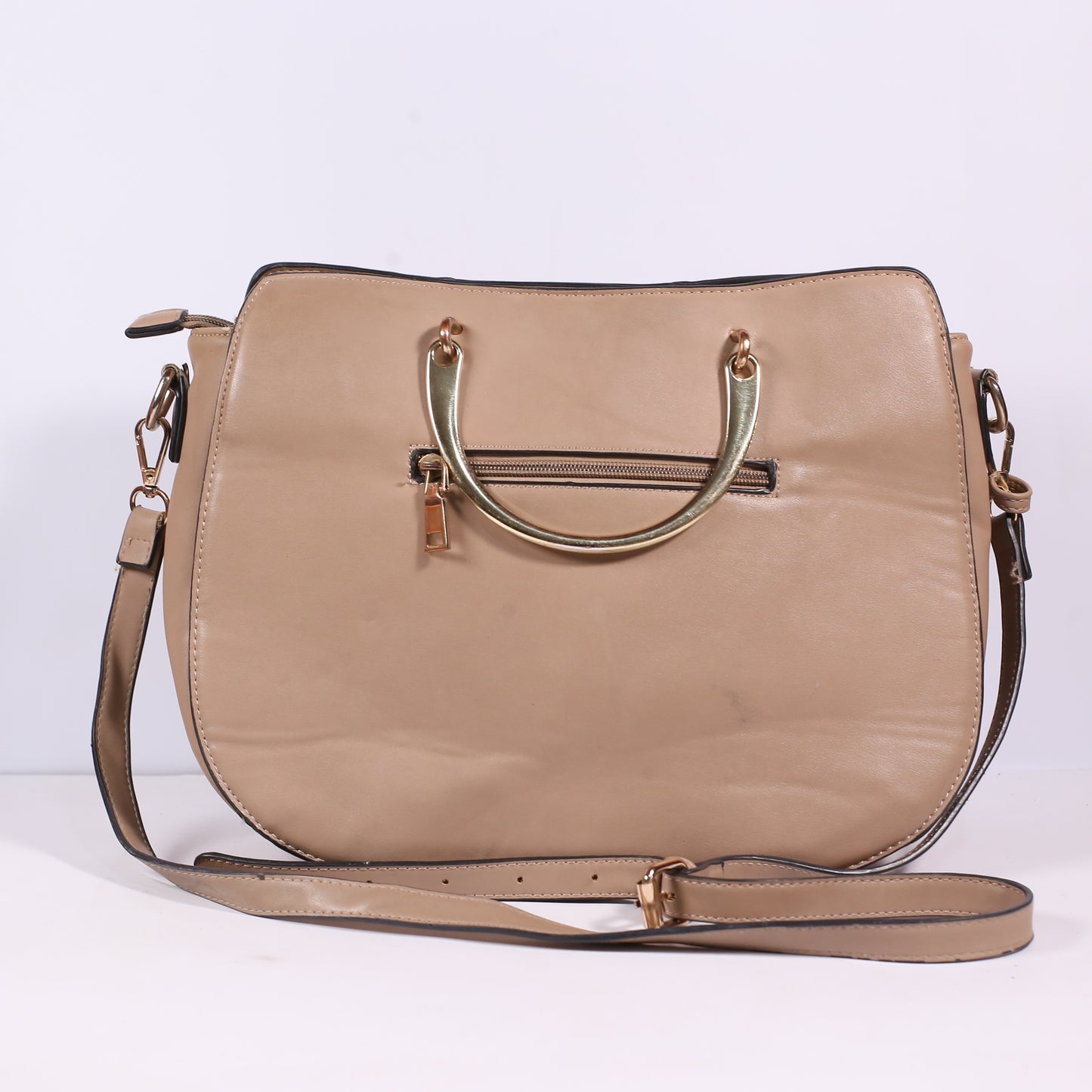 Women Beige Bag