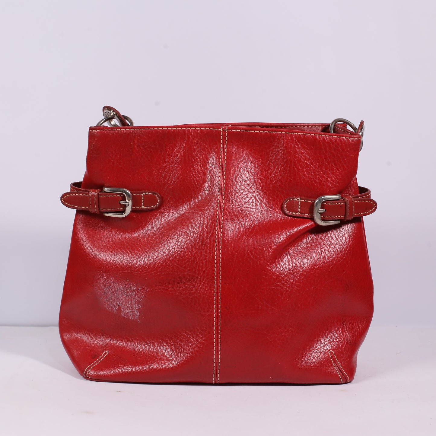 Tommy Hilfiger Red Women Bag