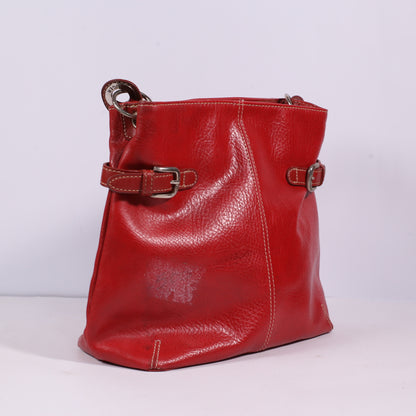 Tommy Hilfiger Red Women Bag