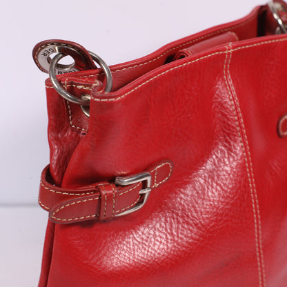 Tommy Hilfiger Red Women Bag