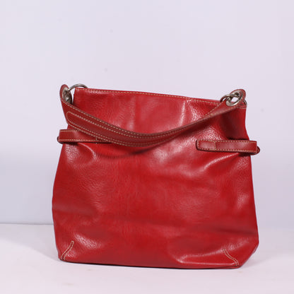 Tommy Hilfiger Red Women Bag