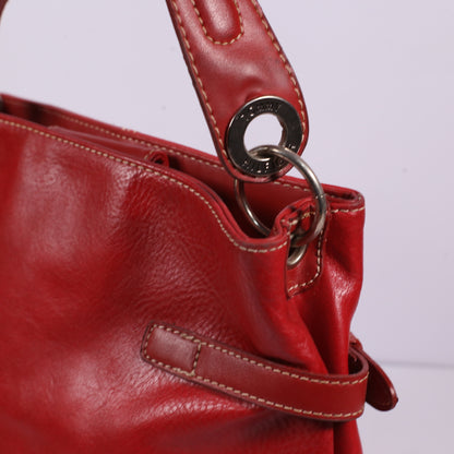 Tommy Hilfiger Red Women Bag