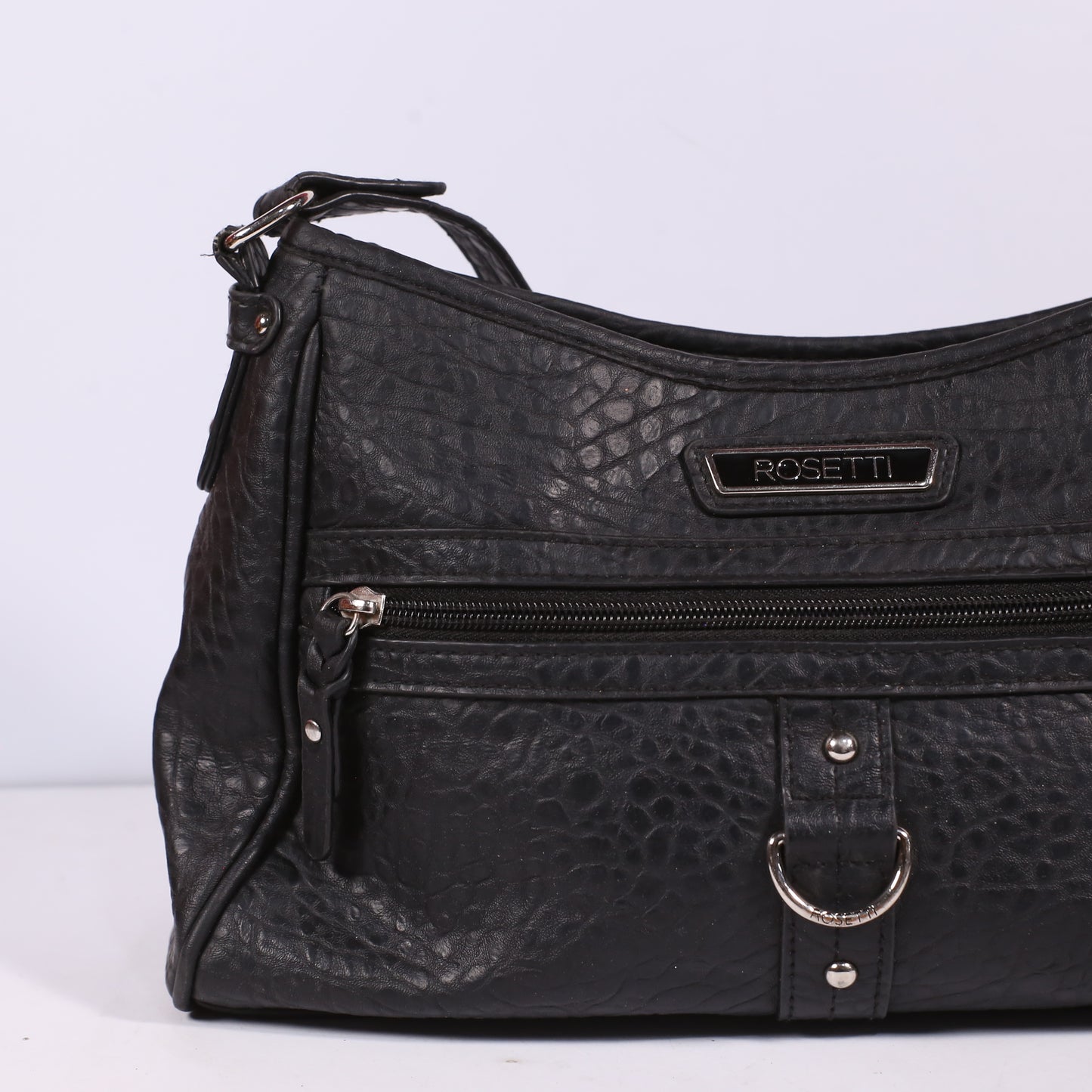 Rosetti Black Women Bag