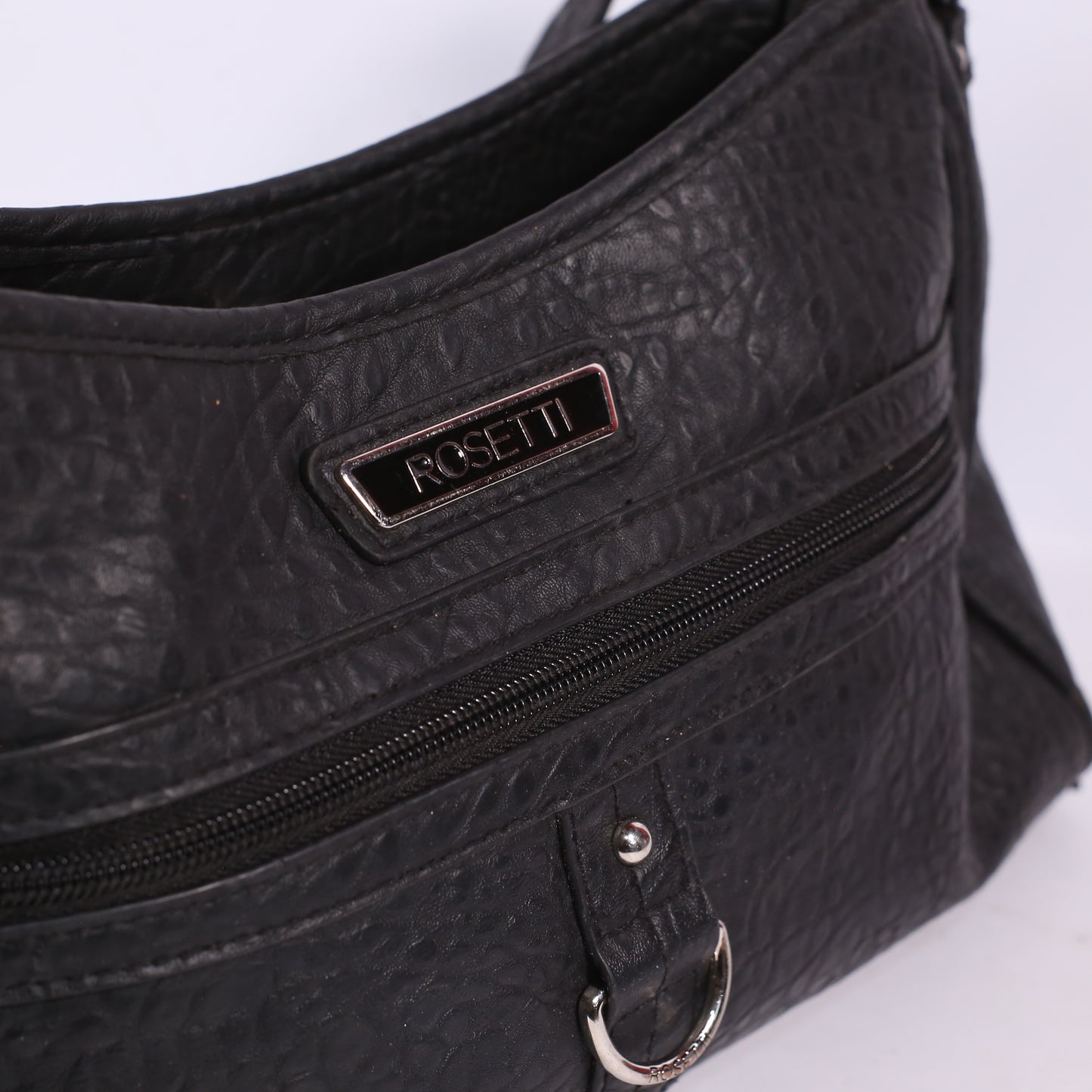 Rosetti Black Women Bag