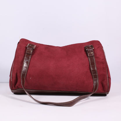 Relic Women Maroon Bag