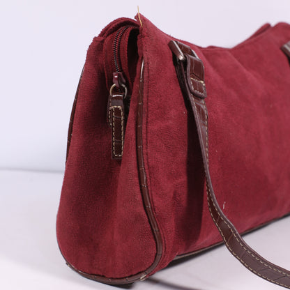 Relic Women Maroon Bag