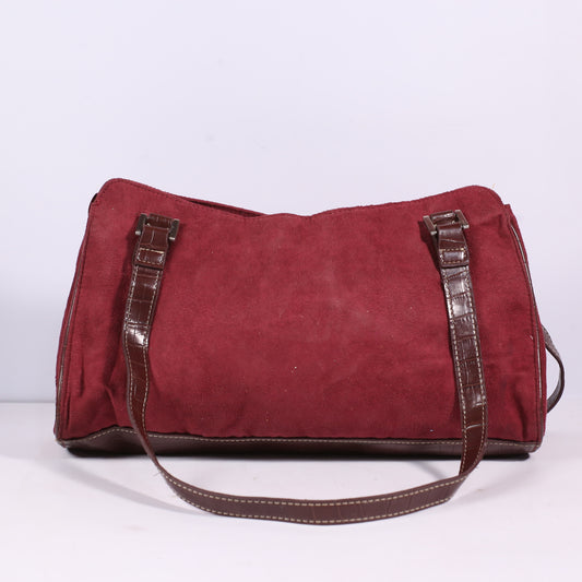 Relic Women Maroon Bag