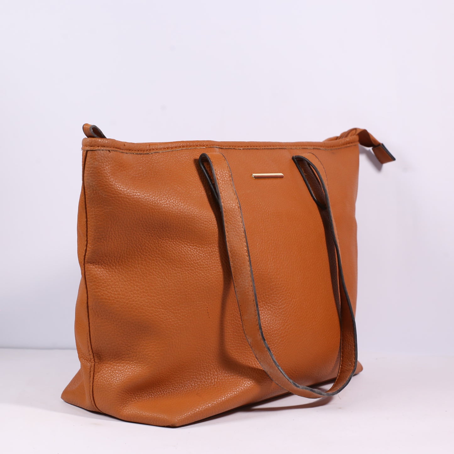 Una Talla Women Brown Bag