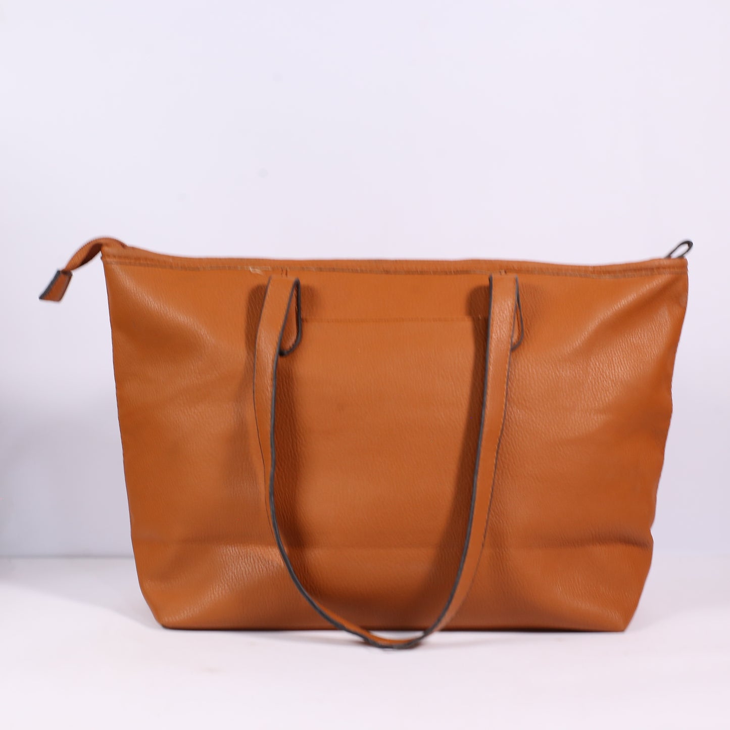 Una Talla Women Brown Bag