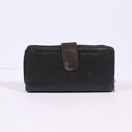 Option By Buxton Women Black Bag