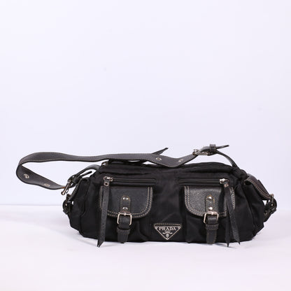 Prada Milano Black Women Bag