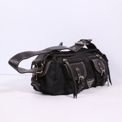 Prada Milano Black Women Bag