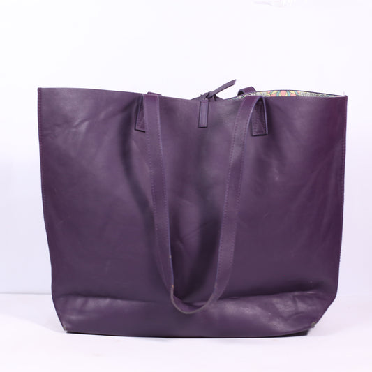 Women Purple Bag