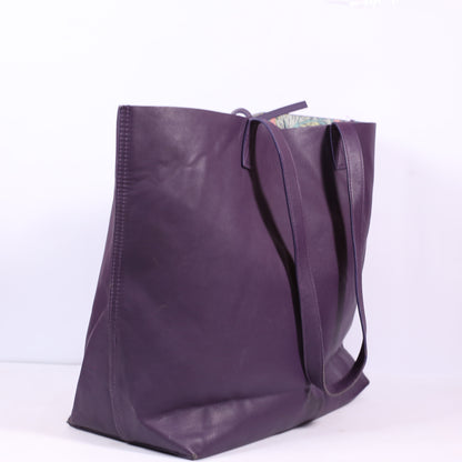 Women Purple Bag