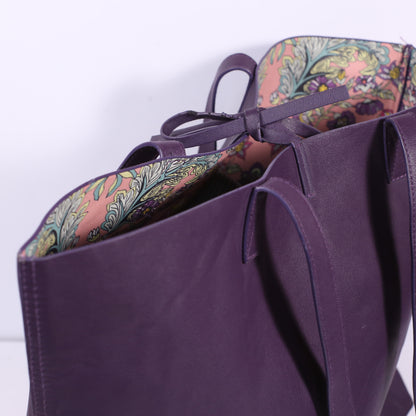 Women Purple Bag