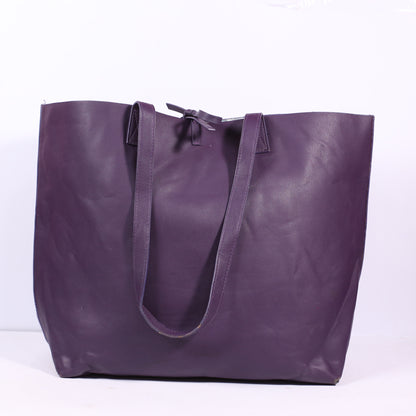 Women Purple Bag