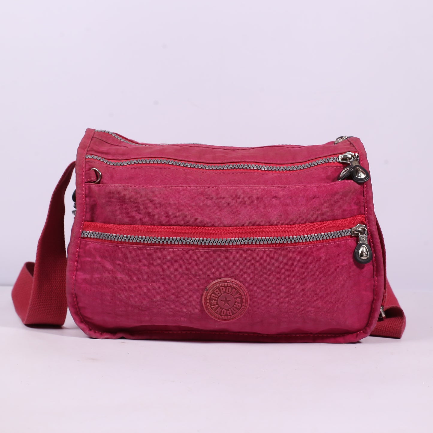 RB Pony Pink Bag