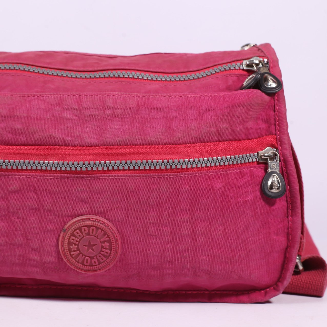 RB Pony Pink Bag