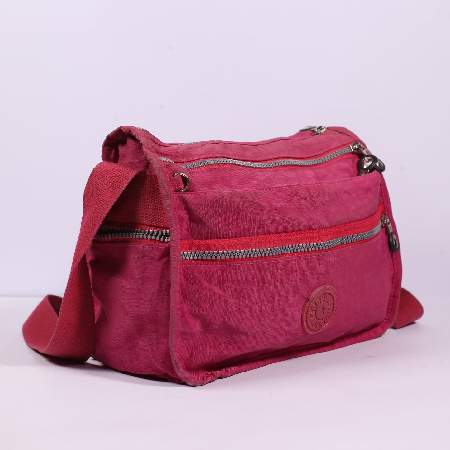 RB Pony Pink Bag