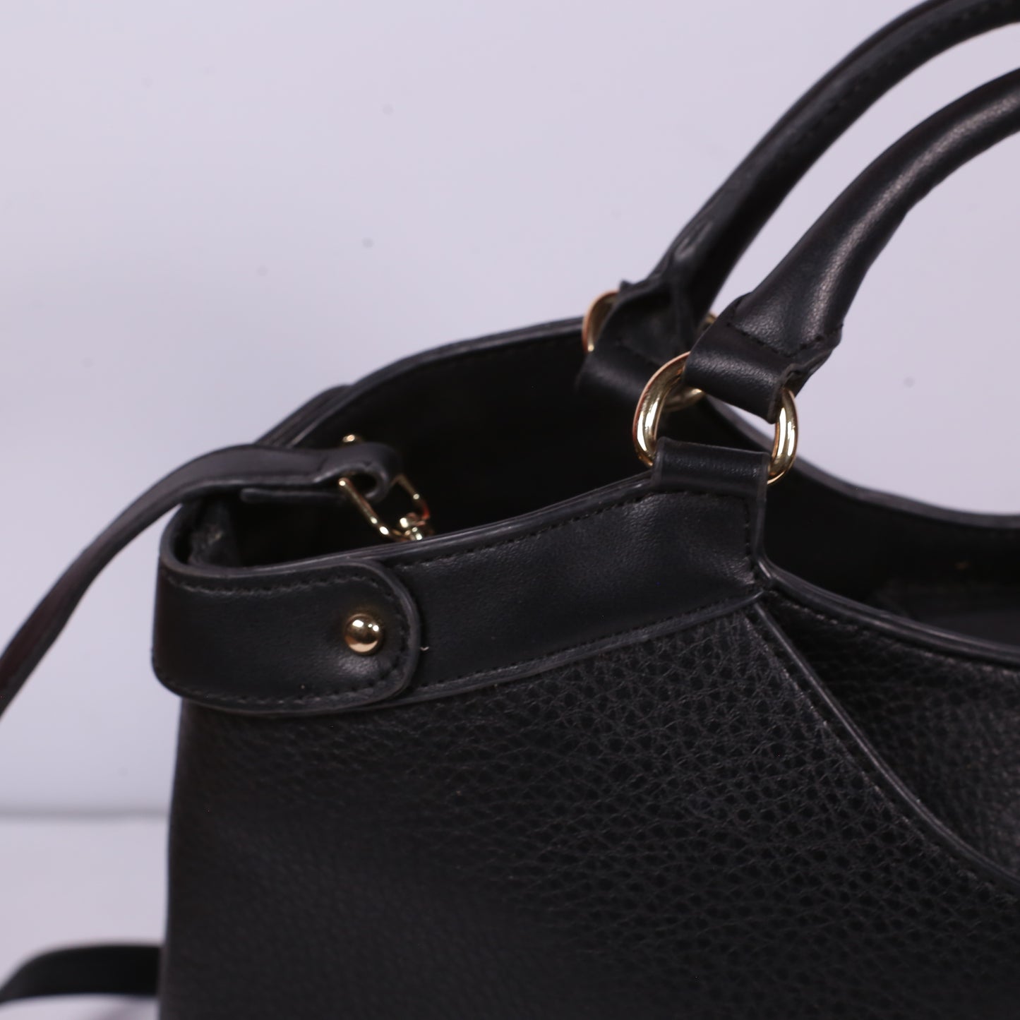 Anne Klein Women Black Bag