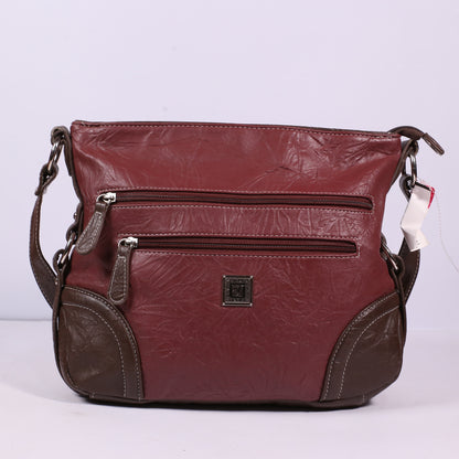 Mountain Stone Shoulder Bag