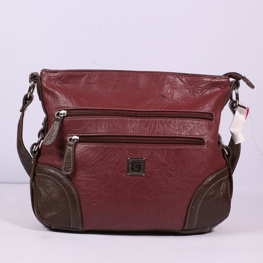 Mountain Stone Shoulder Bag