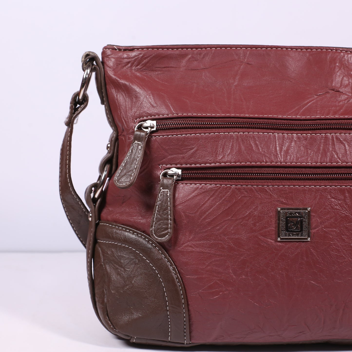 Mountain Stone Shoulder Bag