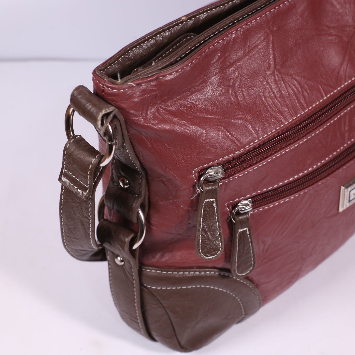 Mountain Stone Shoulder Bag