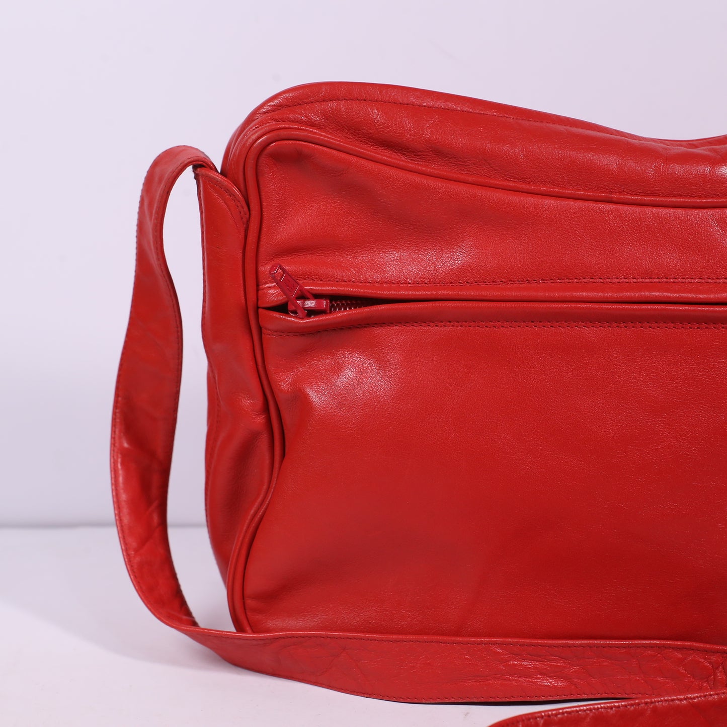 Enny Women Red Bag