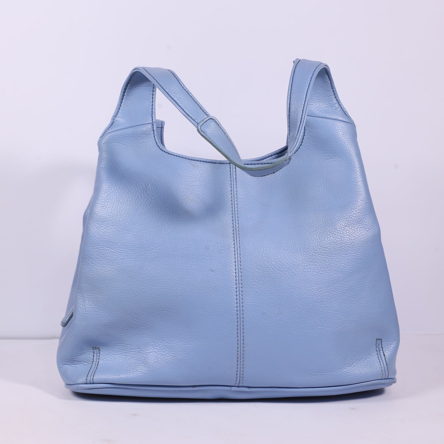 Croft & Barrow Women Blue Bag