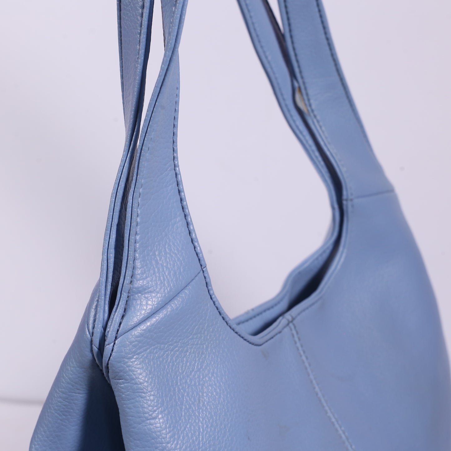 Croft & Barrow Women Blue Bag