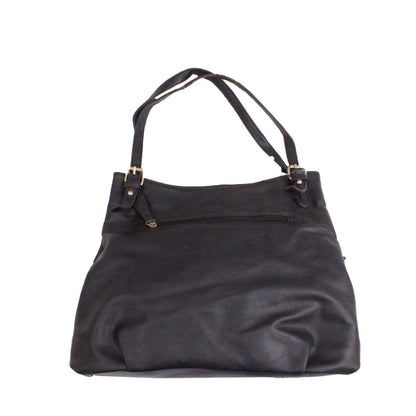 BLACK HANDBAG