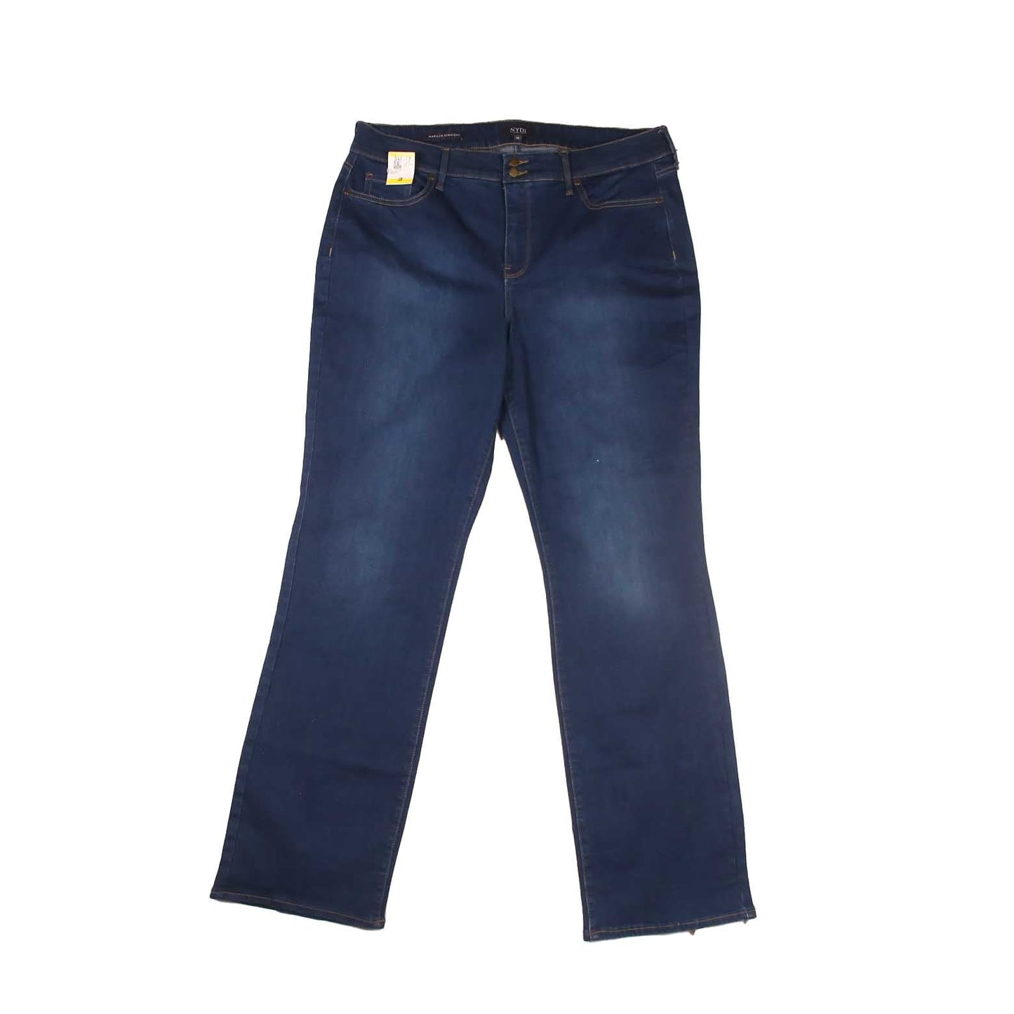 NYDJ BLUE WOMEN JEANS