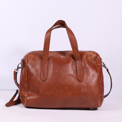 Fossil Brown Women Bag