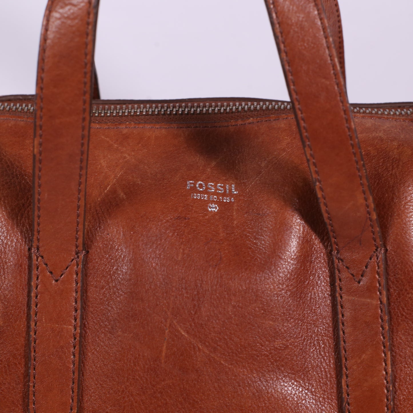 Fossil Brown Women Bag