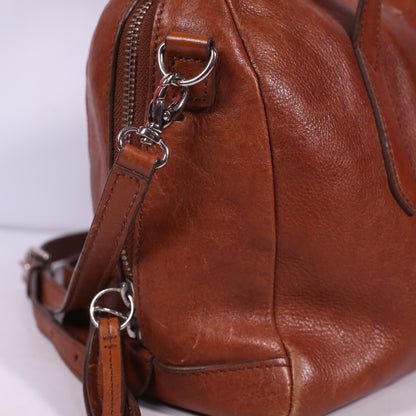 Fossil Brown Women Bag