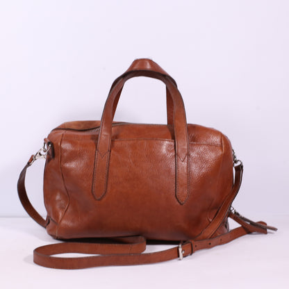 Fossil Brown Women Bag