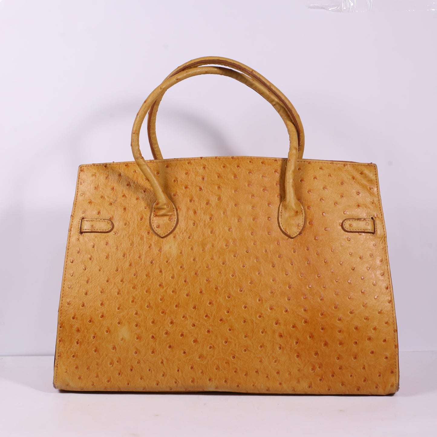 HERMES Birkin Ostrich Bag