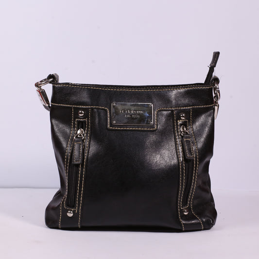 Liz Claiborne Women Black Bag