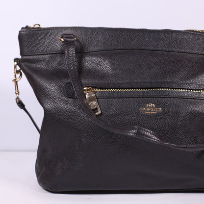 Coach New York Shoulder Bag