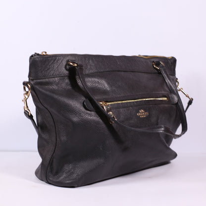 Coach New York Shoulder Bag