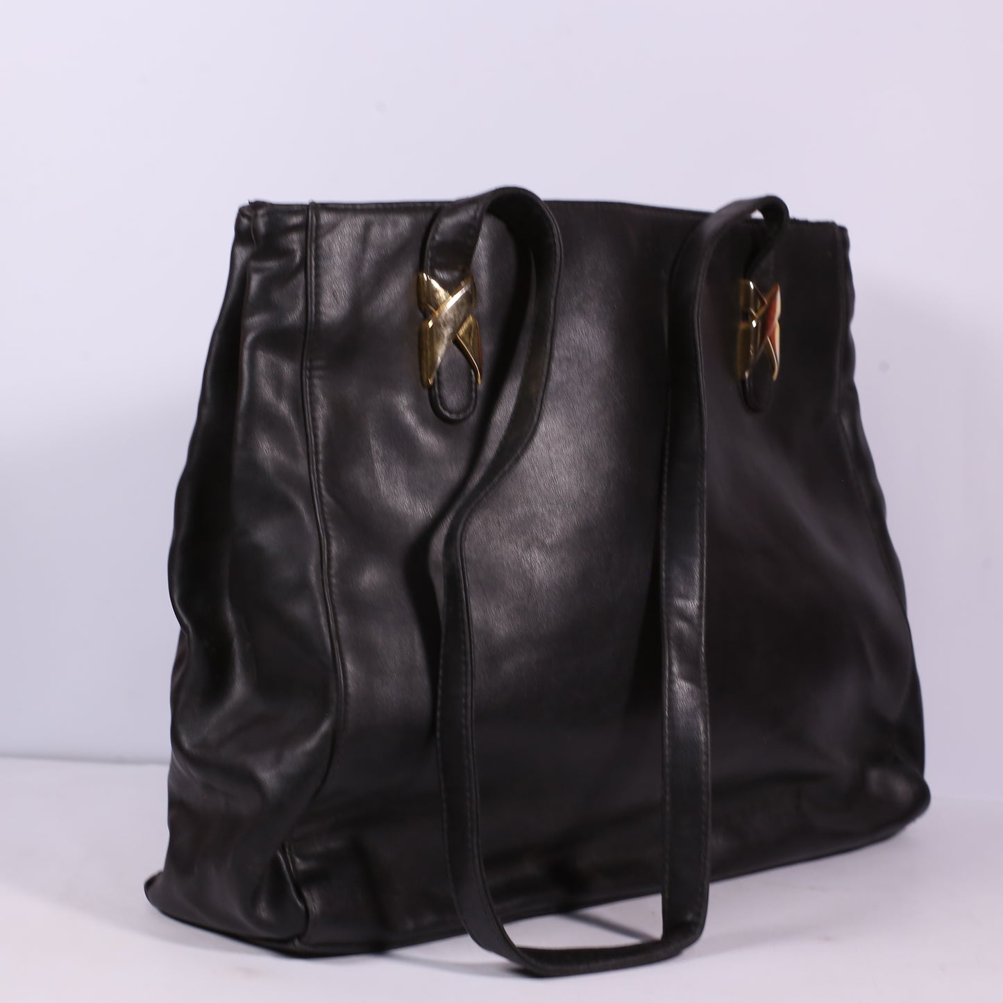 Mark & Spencer Women Black Bag