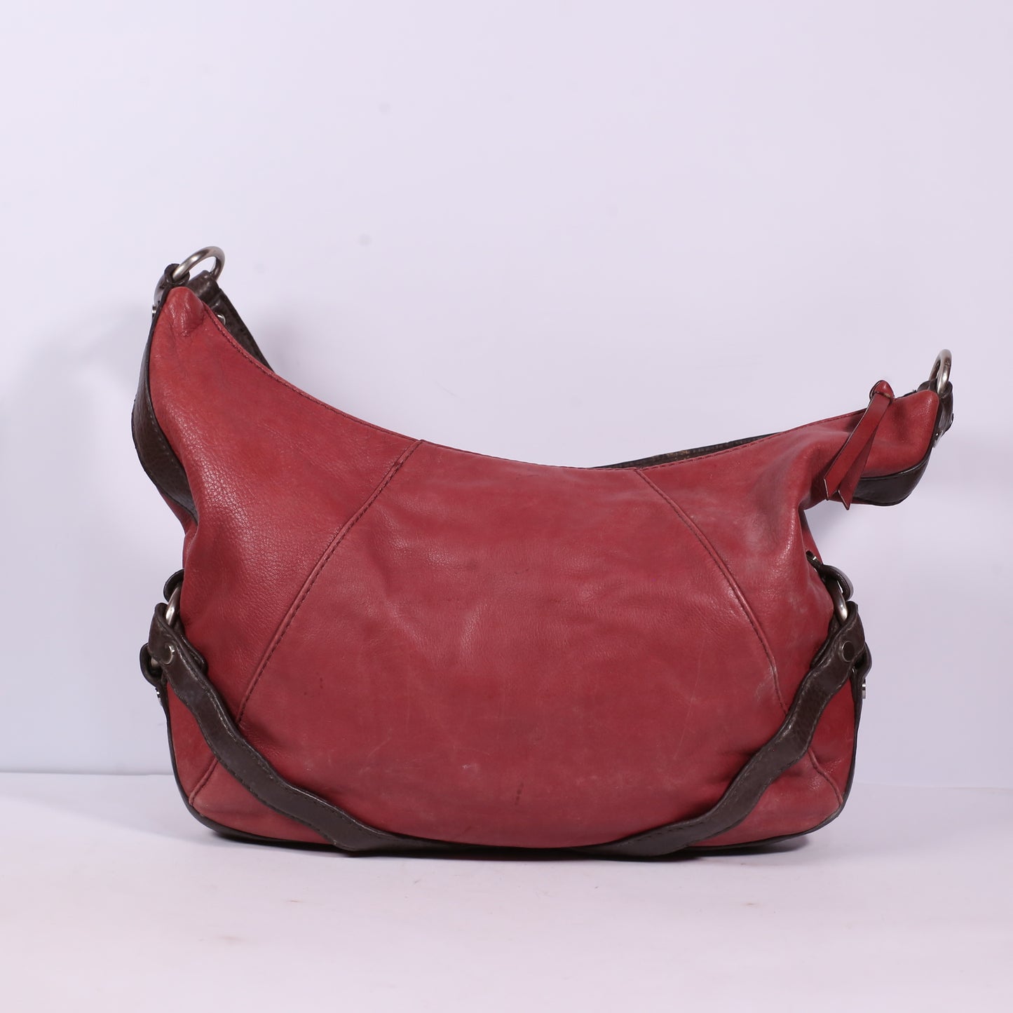 ST John's Bay Women Maroon Bag