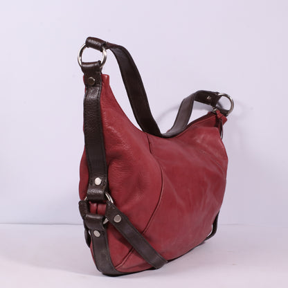 ST John's Bay Women Maroon Bag