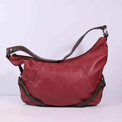 ST John's Bay Women Maroon Bag