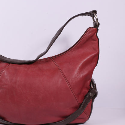 ST John's Bay Women Maroon Bag