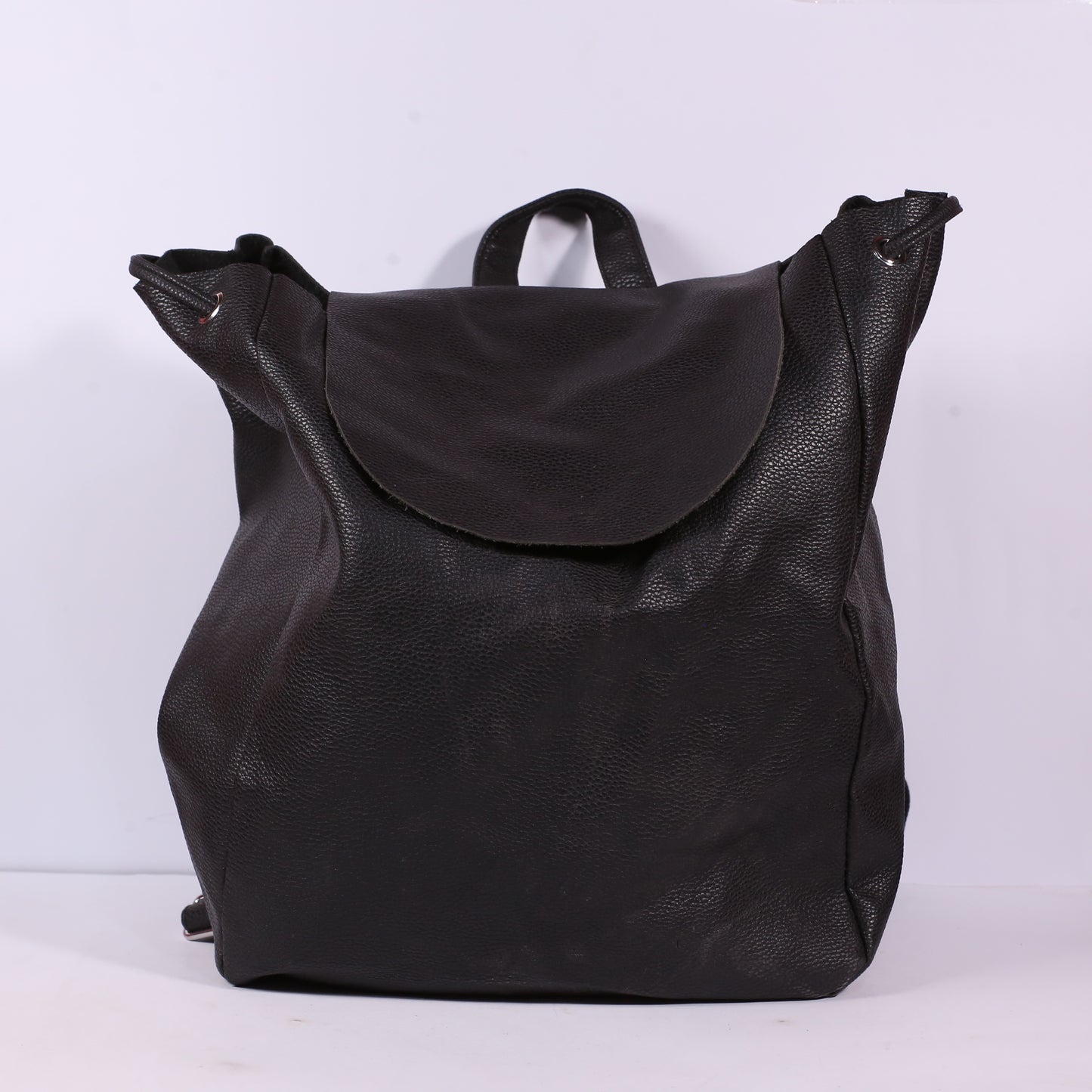 Atmosphere Leather Backpack