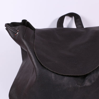 Atmosphere Leather Backpack