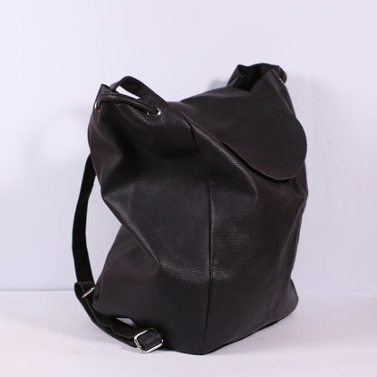 Atmosphere Leather Backpack