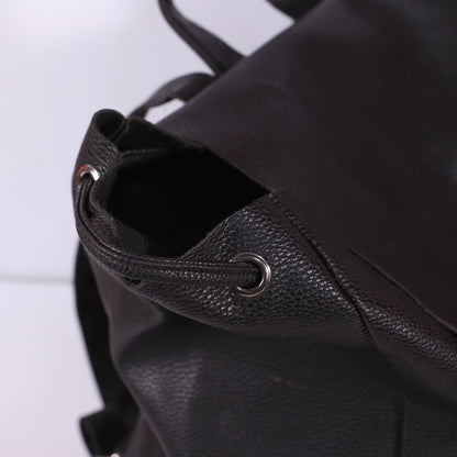 Atmosphere Leather Backpack